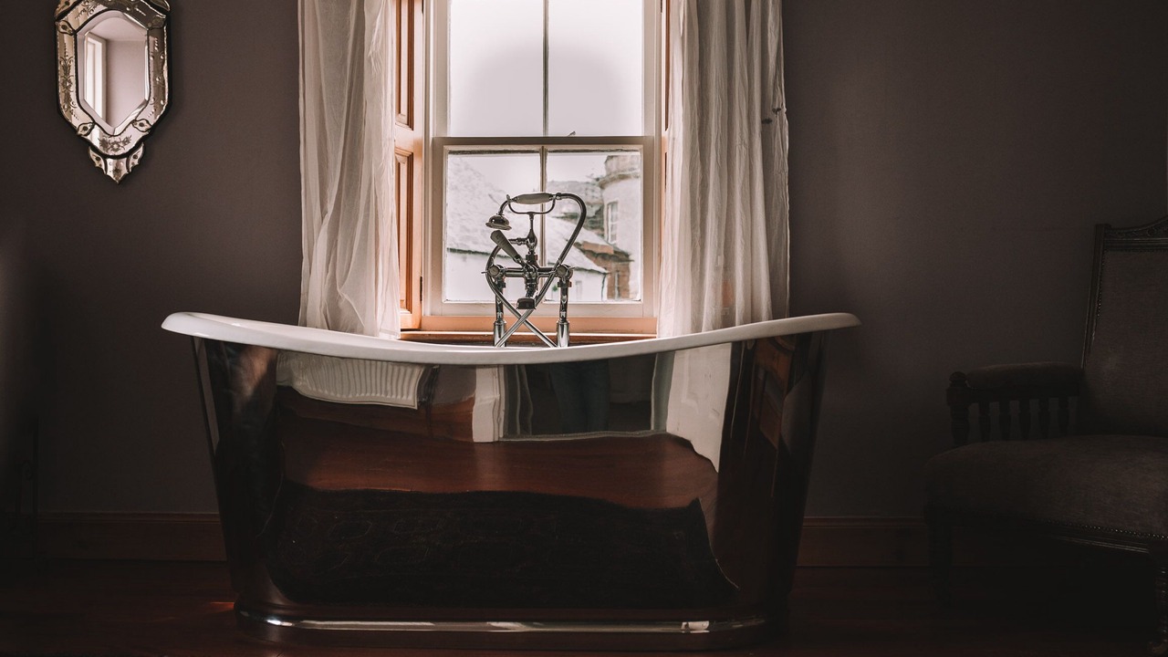 Photo of Bathroom in Inveraray
