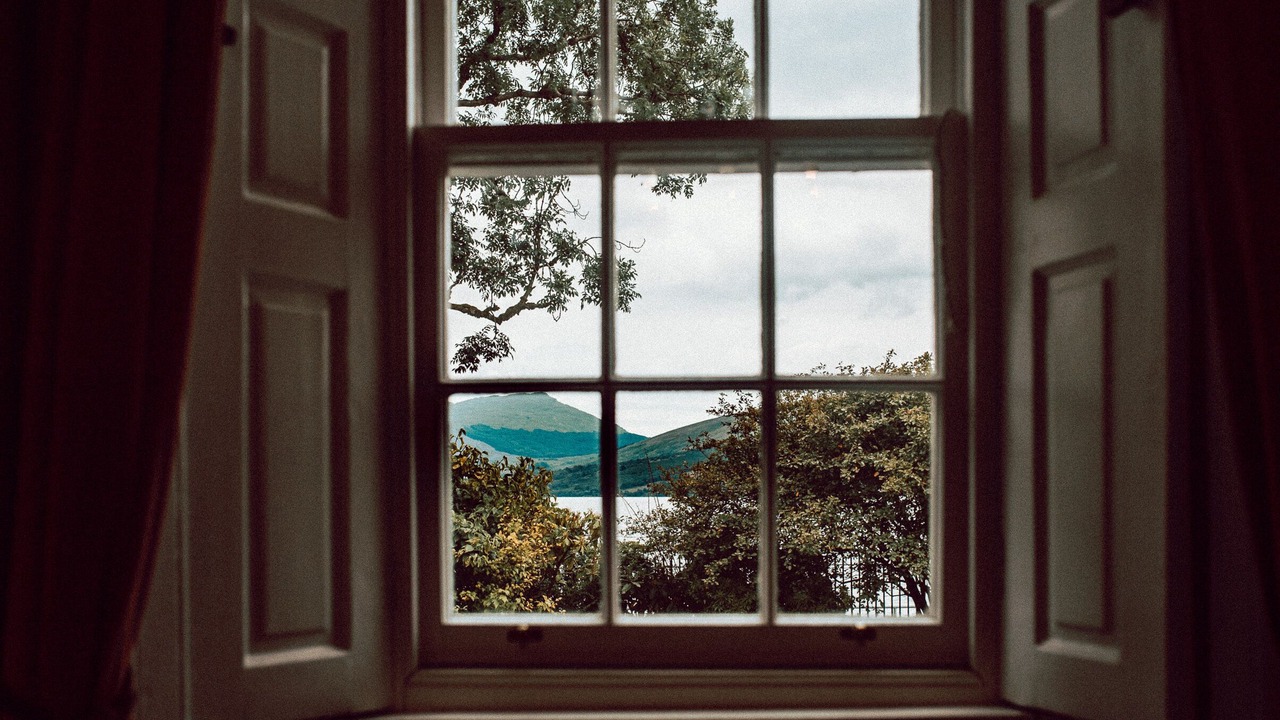 Photo of Bedroom in Inveraray