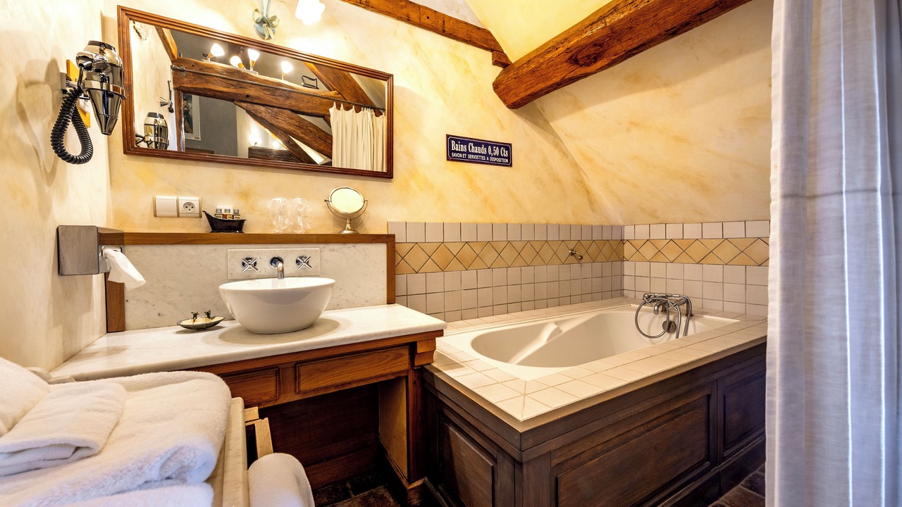 Photo of Bathroom in Nitry