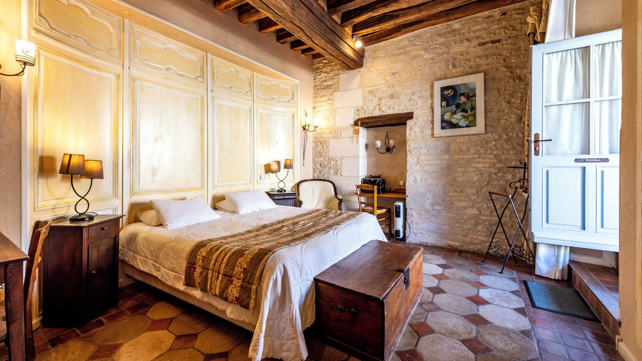 Photo of Bedroom in Nitry