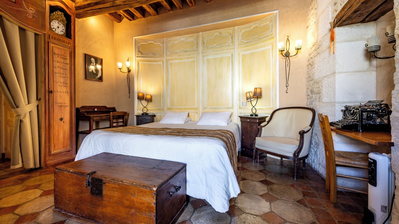 Photo of Bedroom in Nitry