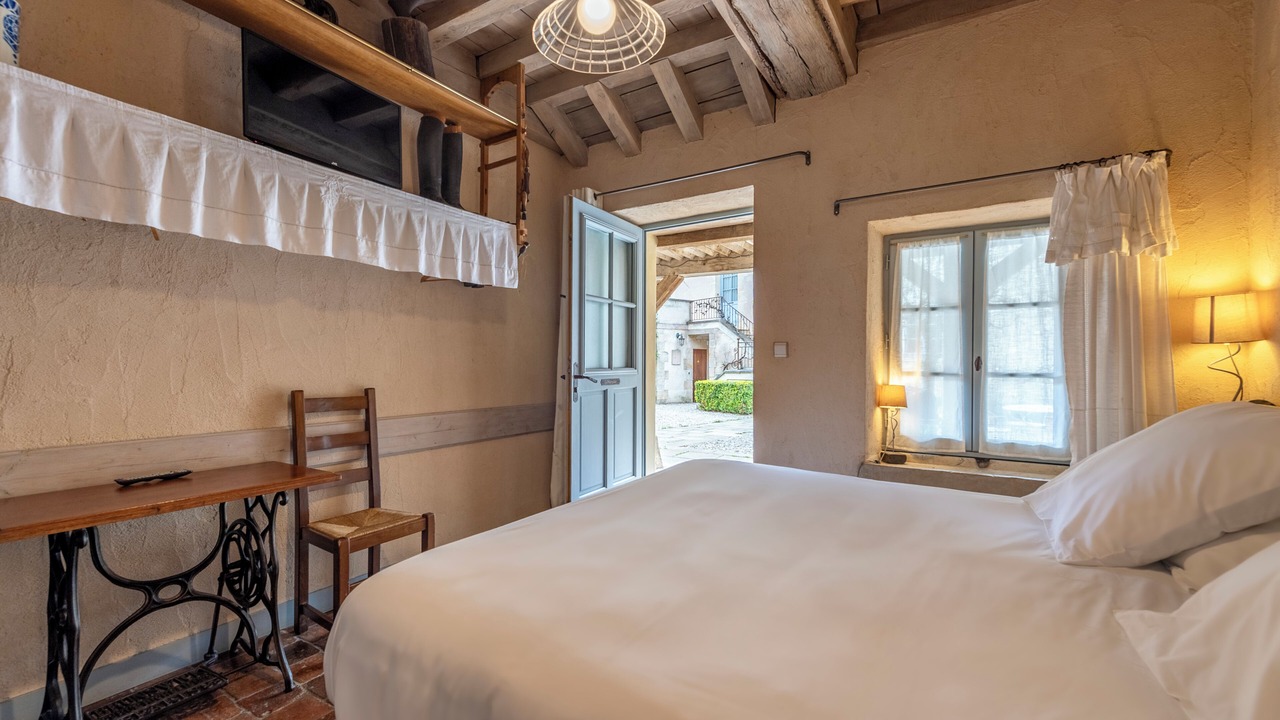 Photo of Bedroom in Nitry