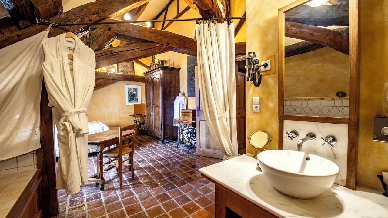 Photo of Bathroom in Nitry