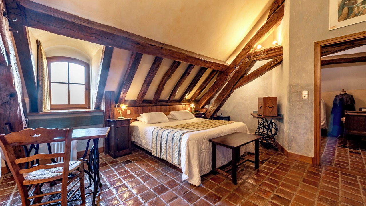 Photo of Bedroom in Nitry