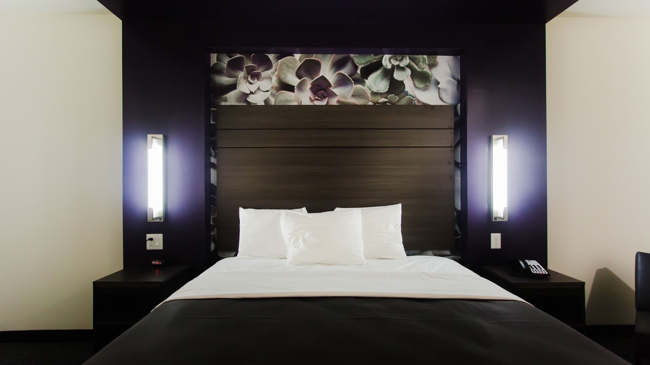 Photo of Bedroom in Barker
