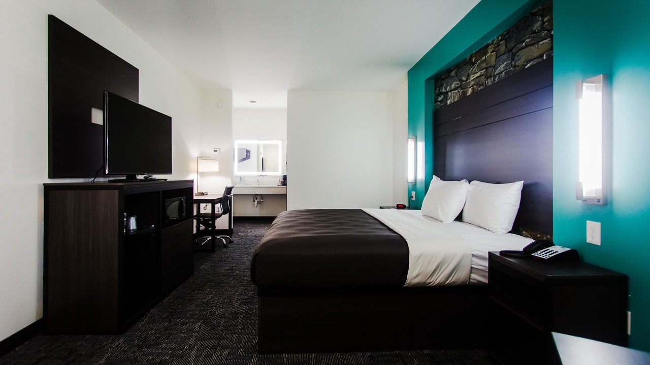 Photo of Bedroom in Barker