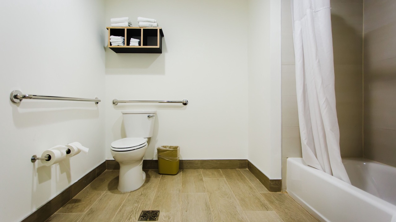 Photo of Bathroom in Barker
