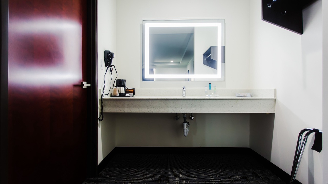 Photo of Bathroom in Barker