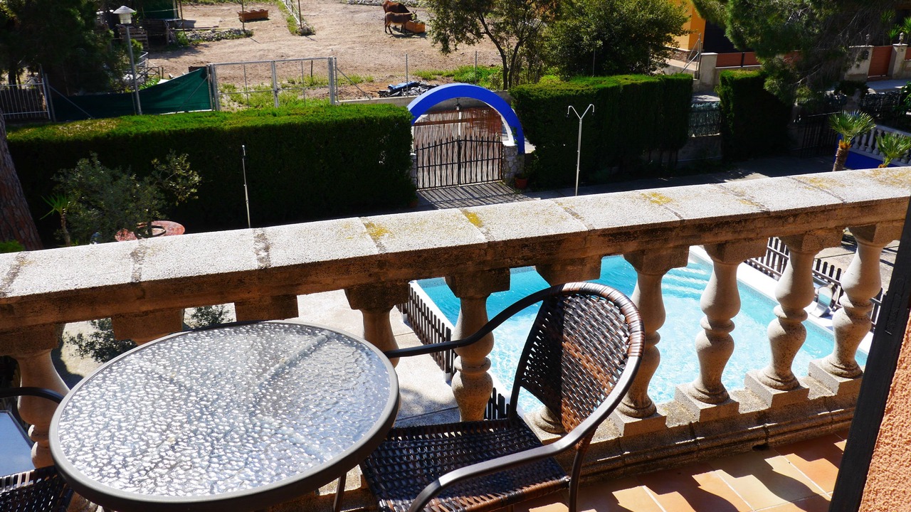 Photo of Patio Balcony in Banyeres del Penedes