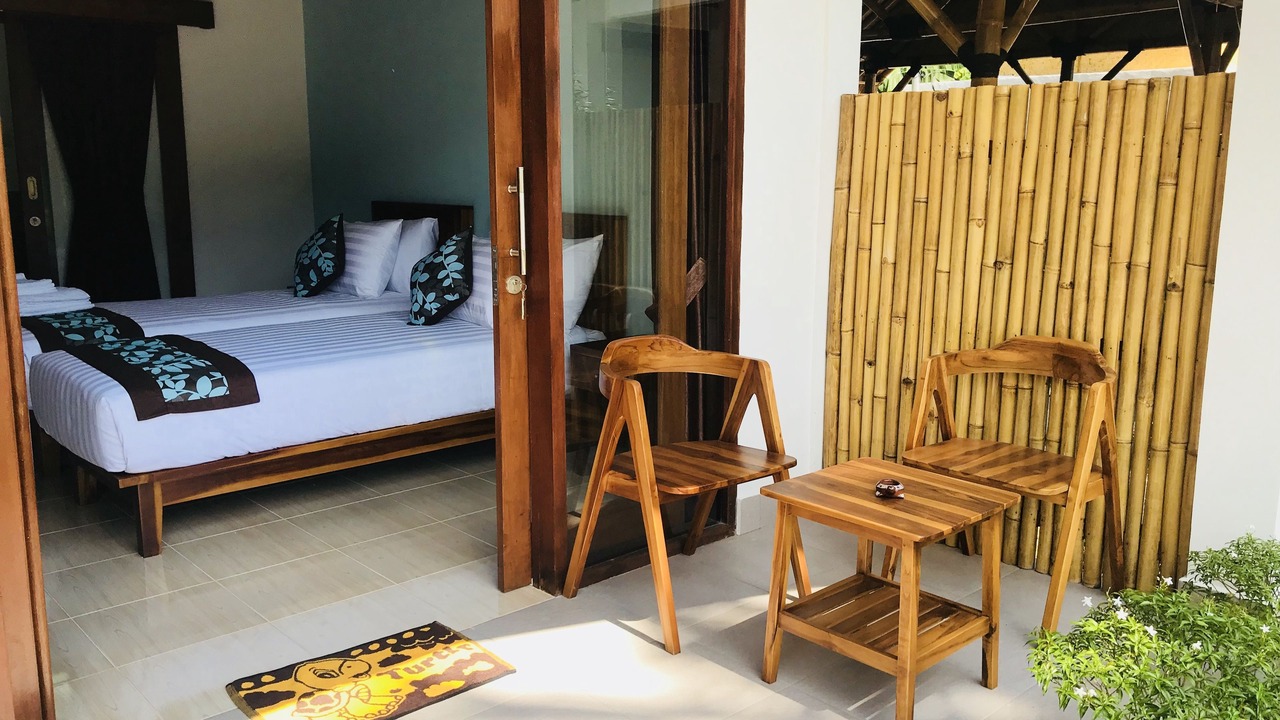 Photo of Patio Balcony in Mangsit