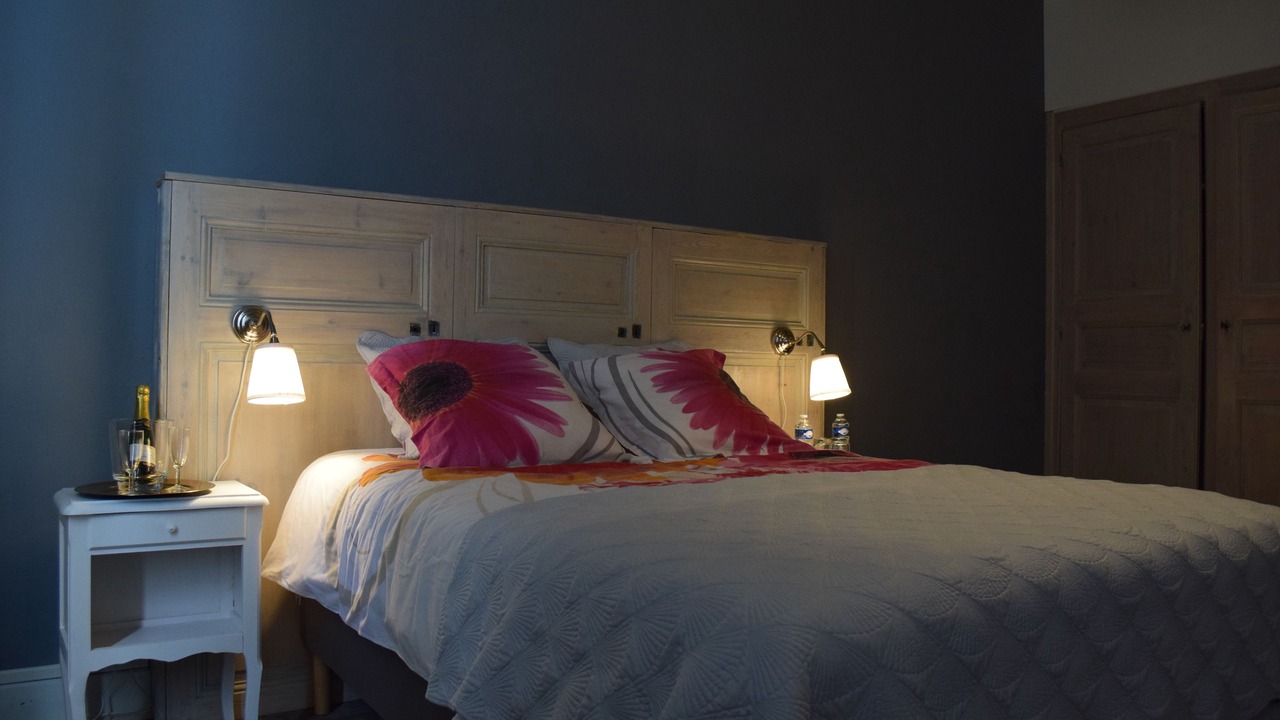 Photo of Bedroom in Molieres-sur-Ceze