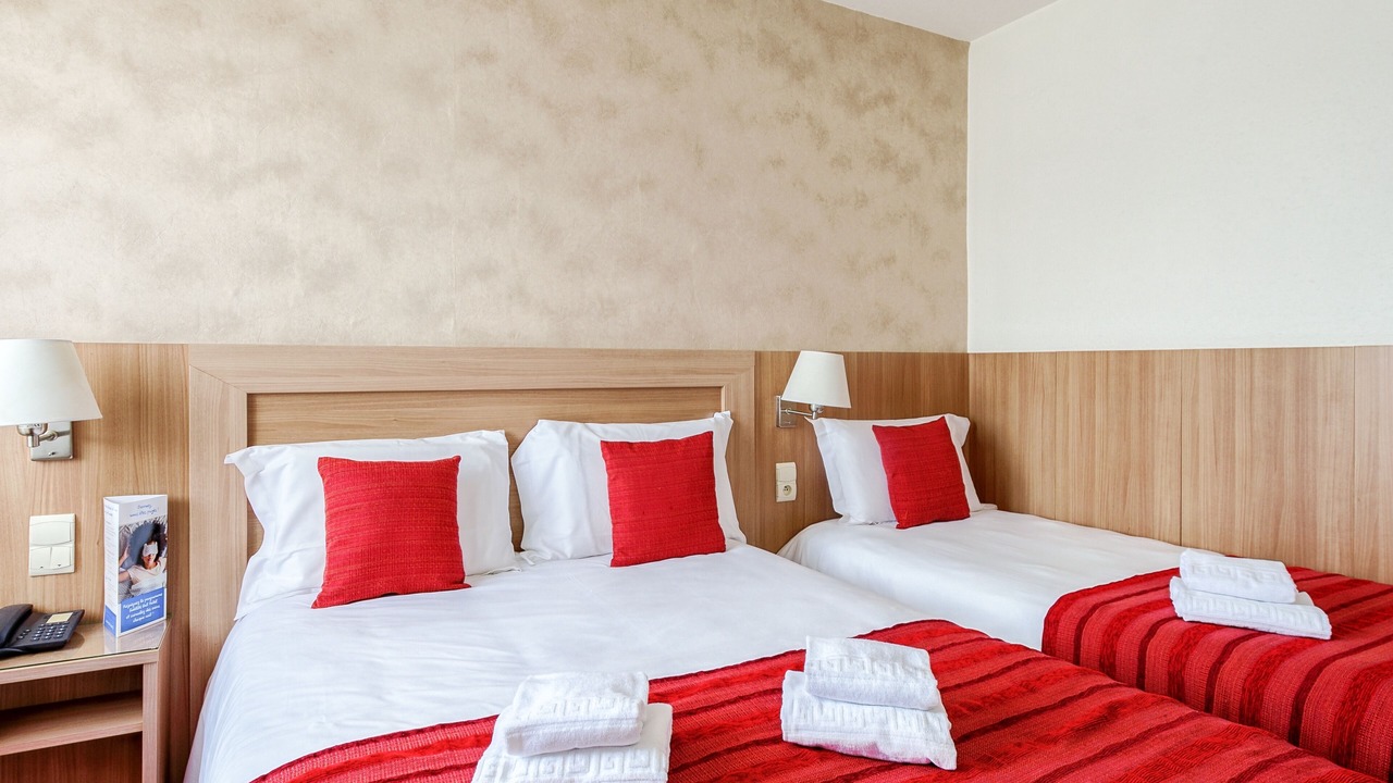 Photo of Bedroom in Castres
