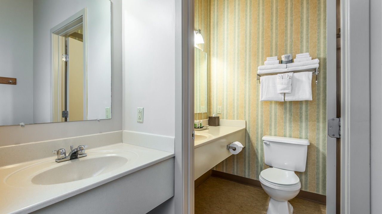 Photo of Bathroom in Sunday River Area