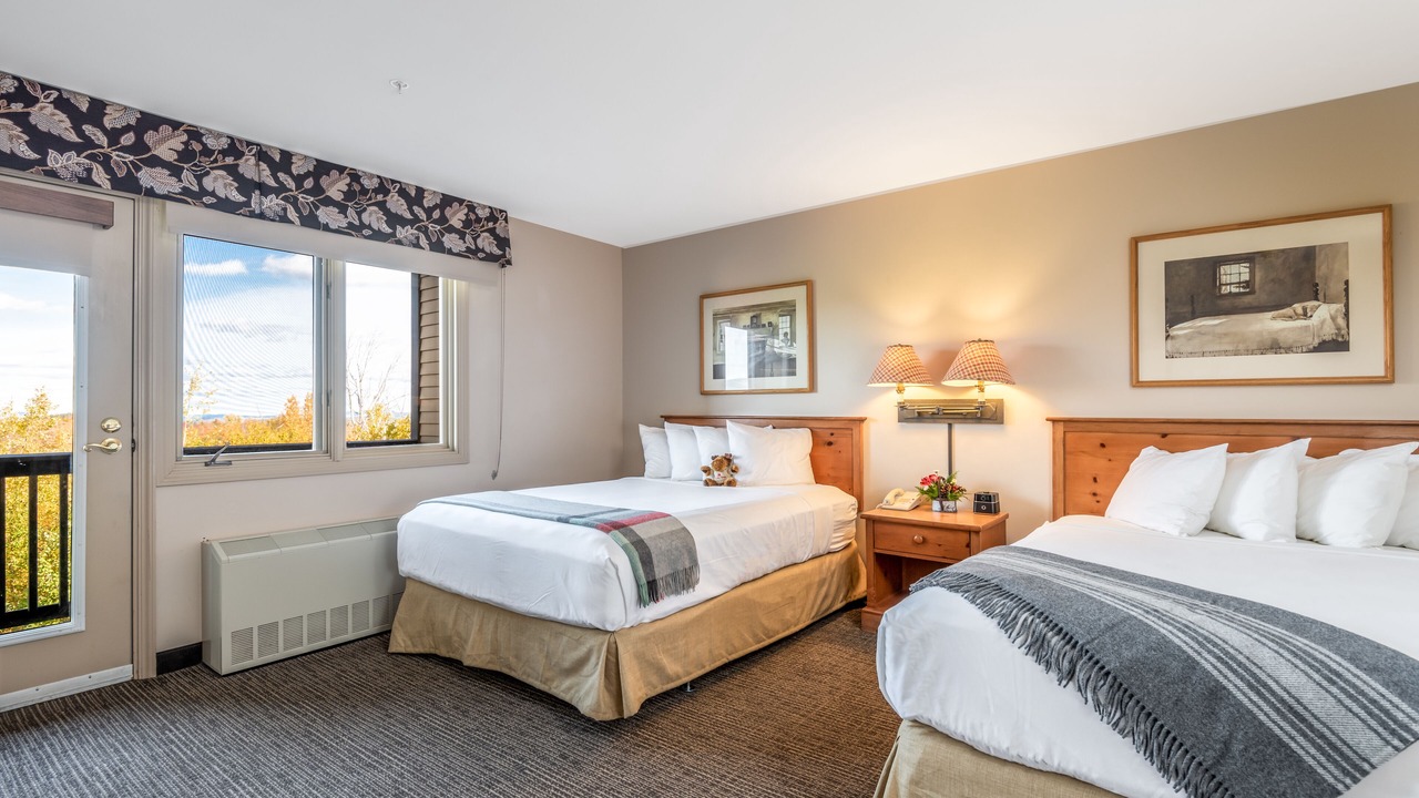 Photo of Bedroom in Sunday River Area