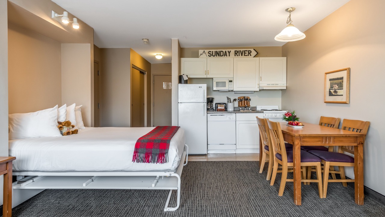 Photo of Bedroom in Sunday River Area