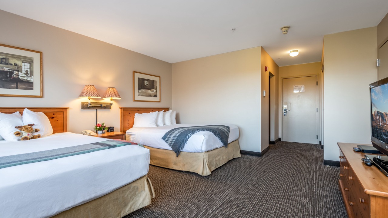 Photo of Bedroom in Sunday River Area