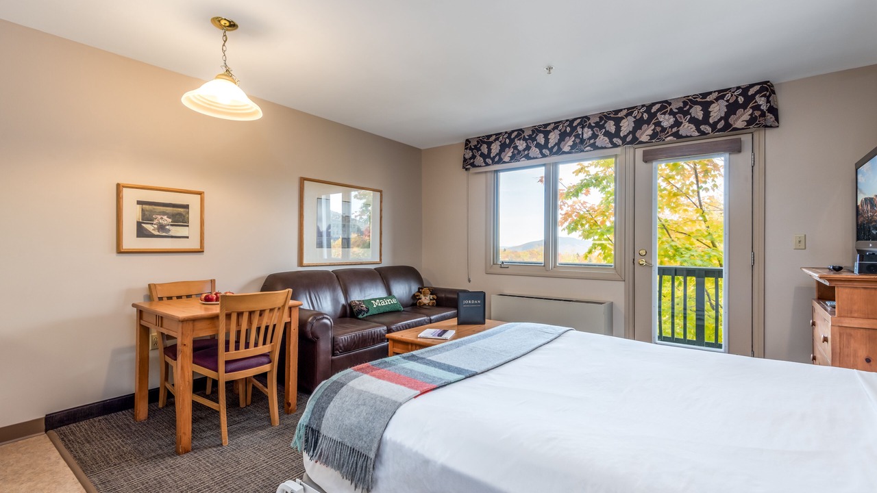 Photo of Bedroom in Sunday River Area