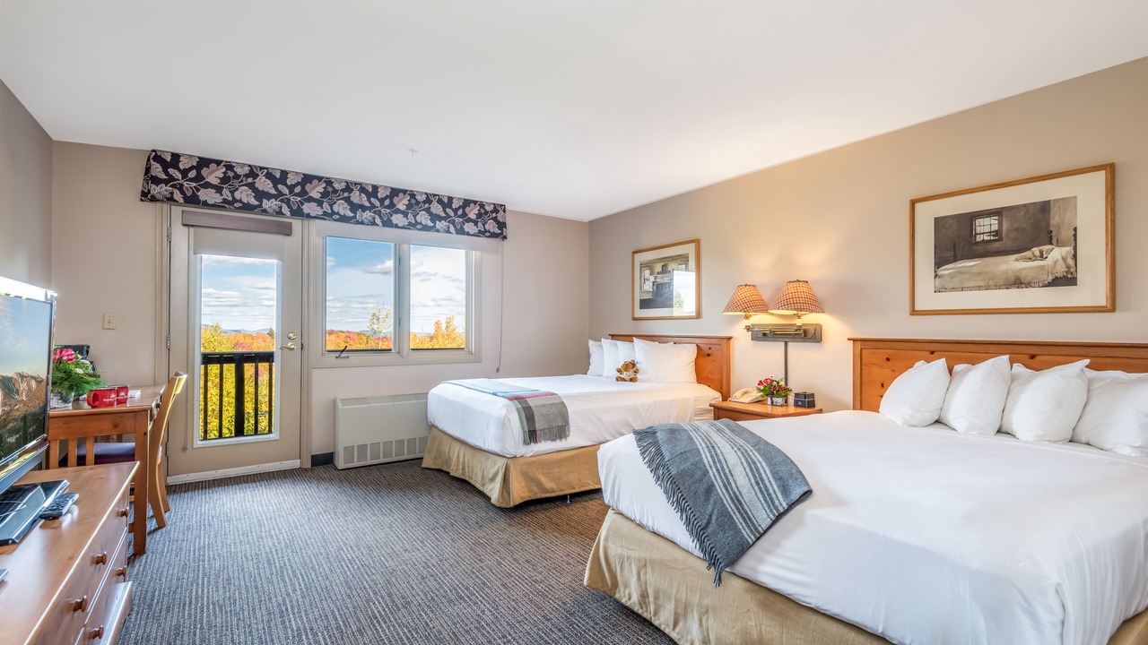 Photo of Bedroom in Sunday River Area