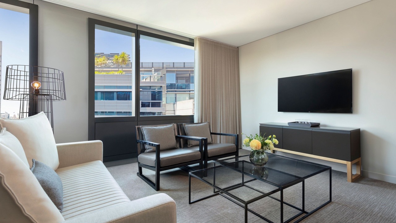 Photo of Bedroom in Chippendale