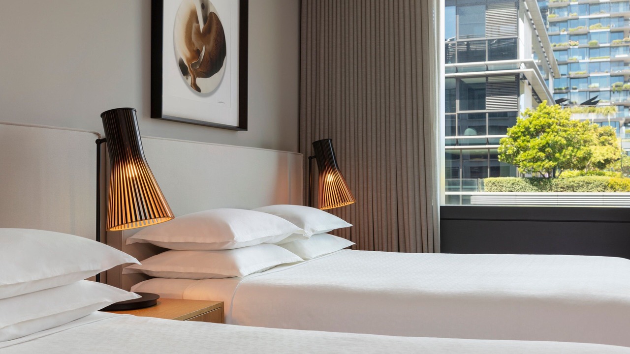 Photo of Bedroom in Chippendale