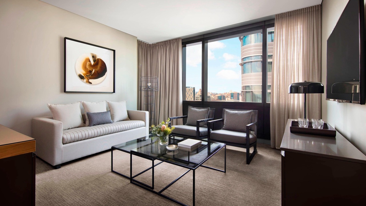 Photo of Bedroom in Chippendale