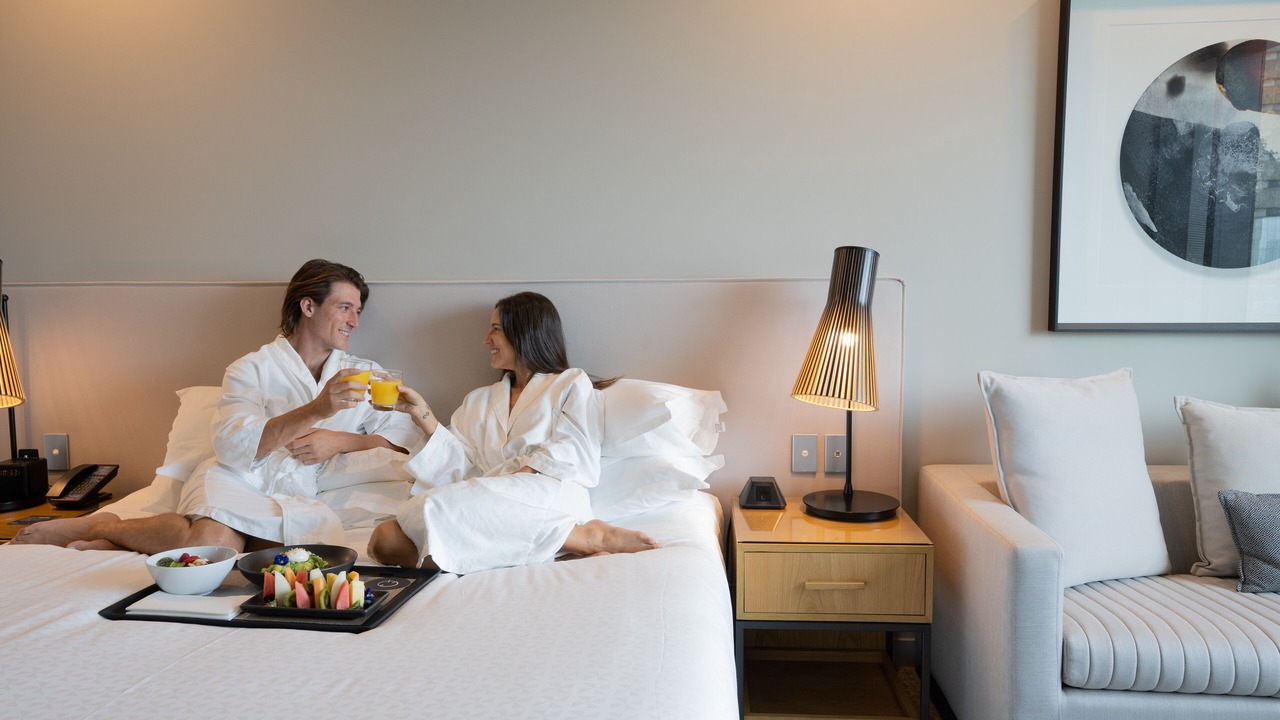 Photo of Bedroom in Chippendale