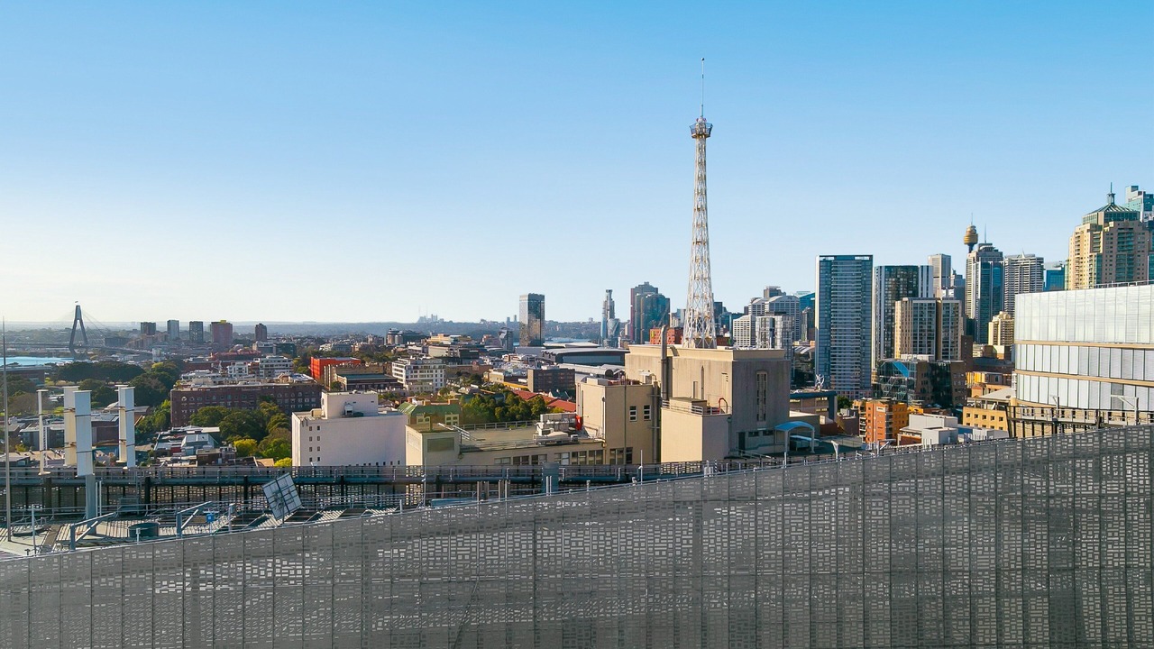 Photo of Bedroom in Chippendale