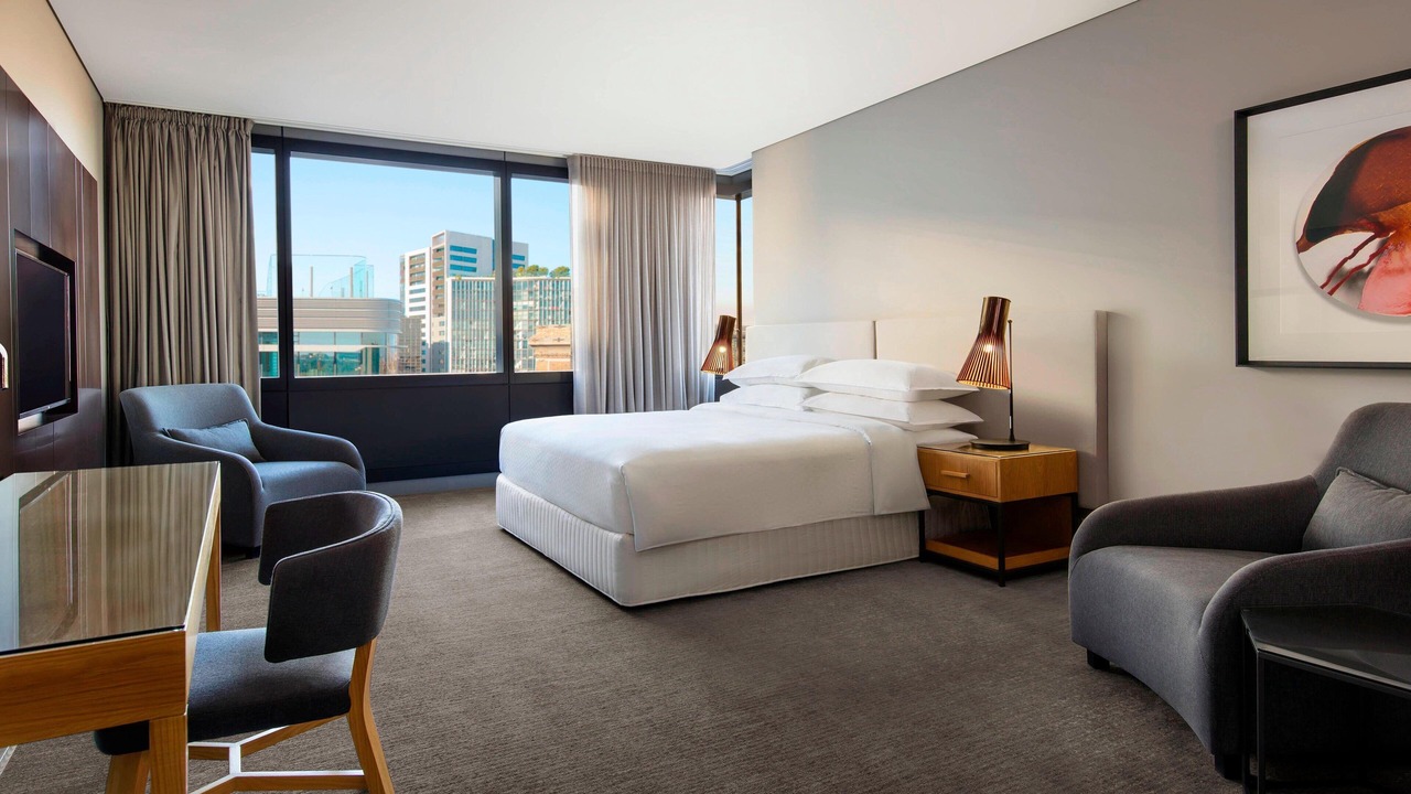 Photo of Bedroom in Chippendale