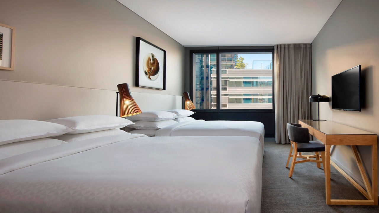 Photo of Bedroom in Chippendale