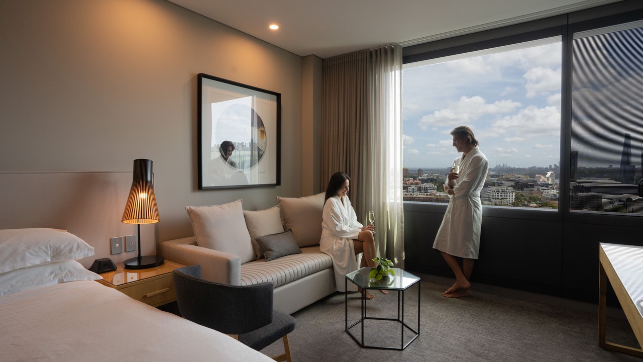 Photo of Bedroom in Chippendale