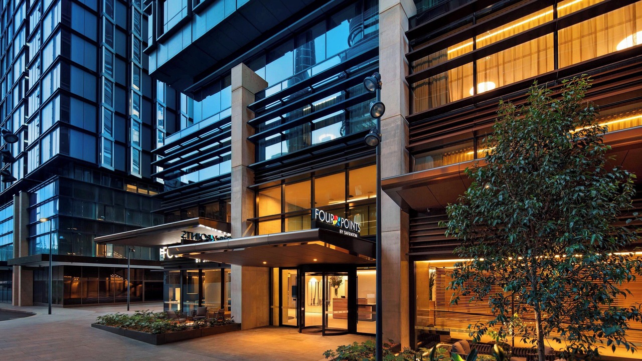 Photo of Outdoor in Chippendale