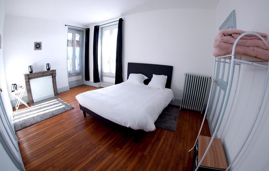 Photo of Bedroom in Toucy