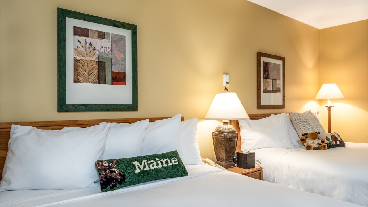 Photo of Bedroom in Sunday River Area