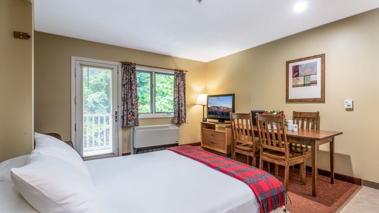 Photo of Bedroom in Sunday River Area