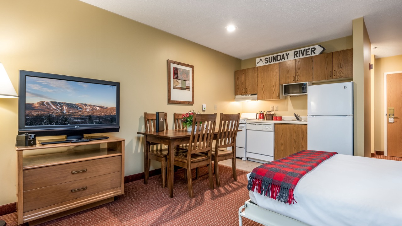 Photo of Bedroom in Sunday River Area