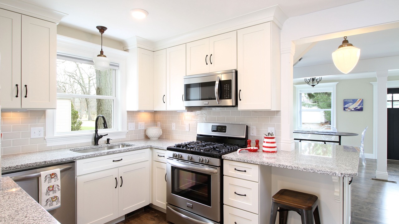 Photo of Kitchen in Spring Lake