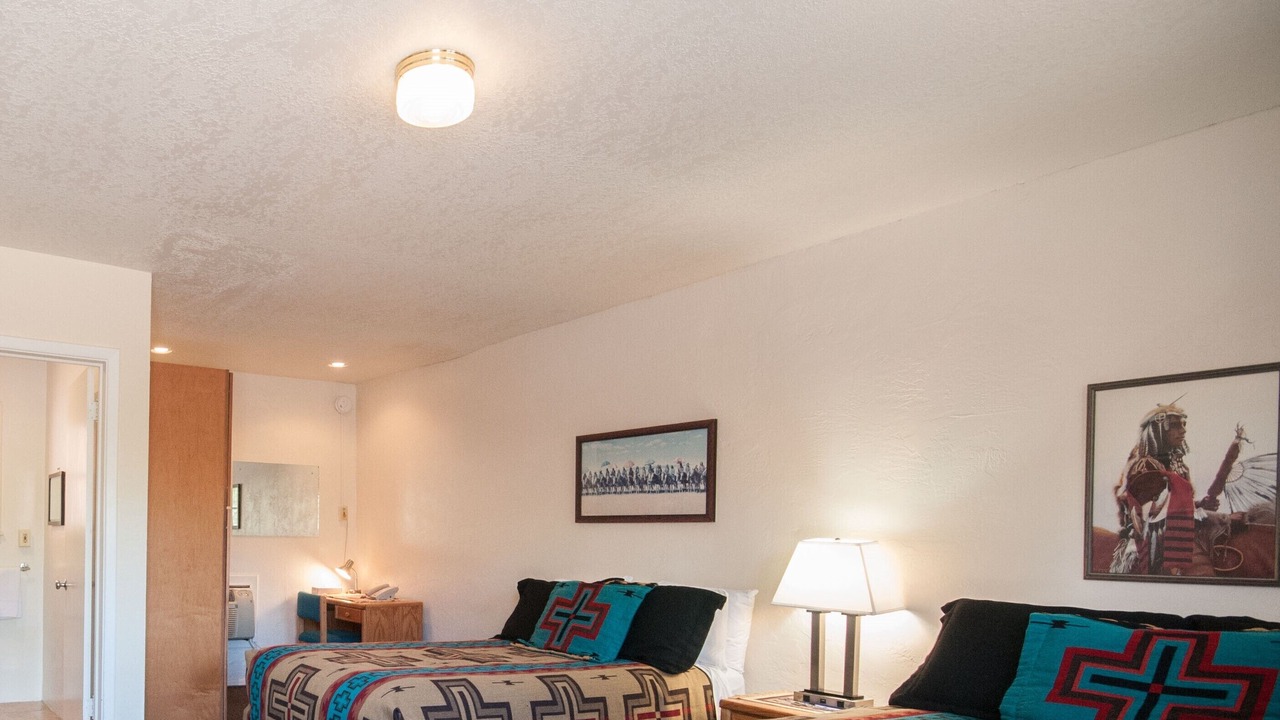 Photo of Bedroom in Mexican Hat