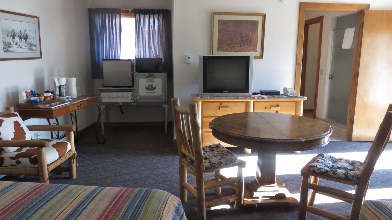 Photo of Patio Balcony in Mexican Hat