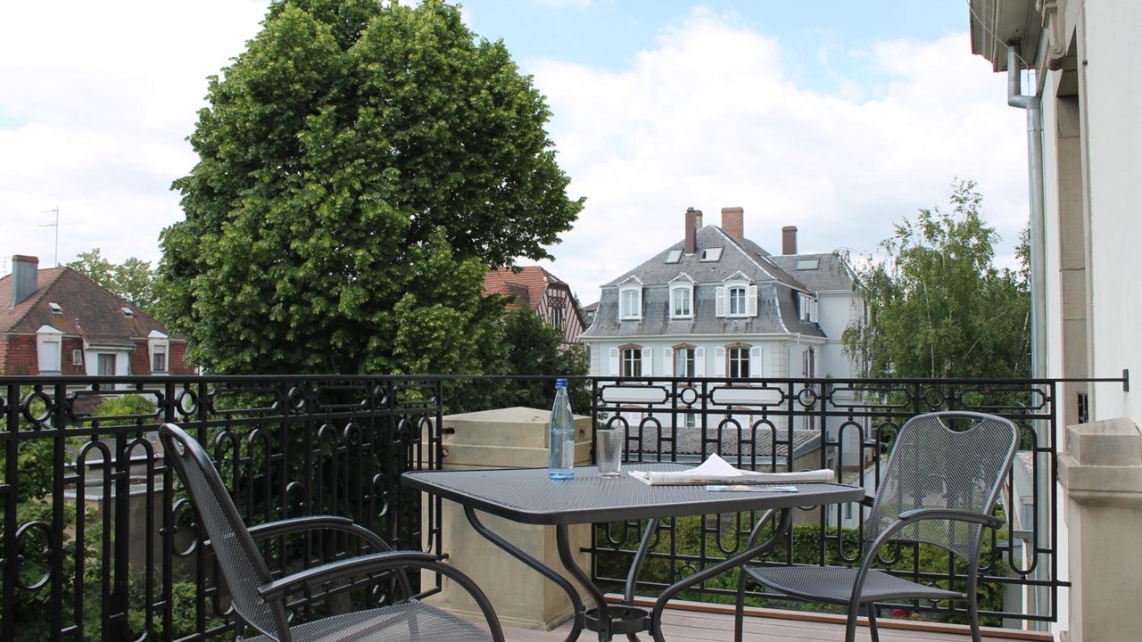 Photo of Patio Balcony in Colmar