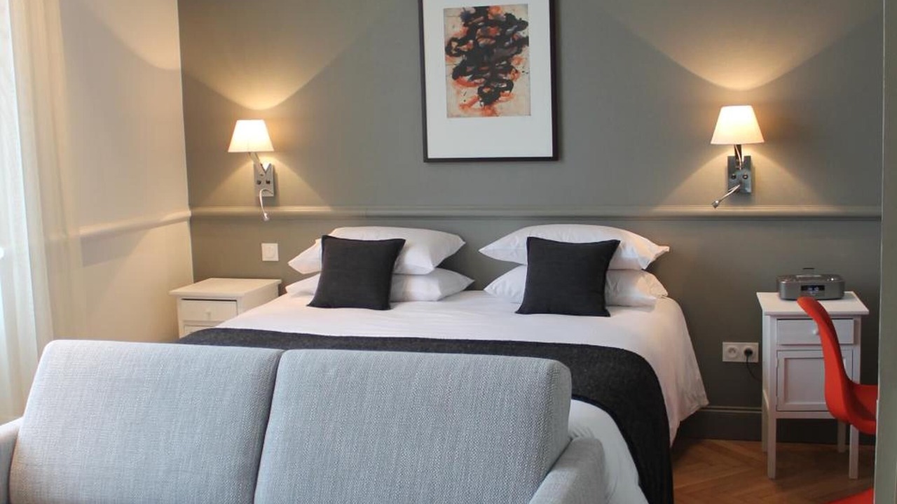 Photo of Bedroom in Colmar
