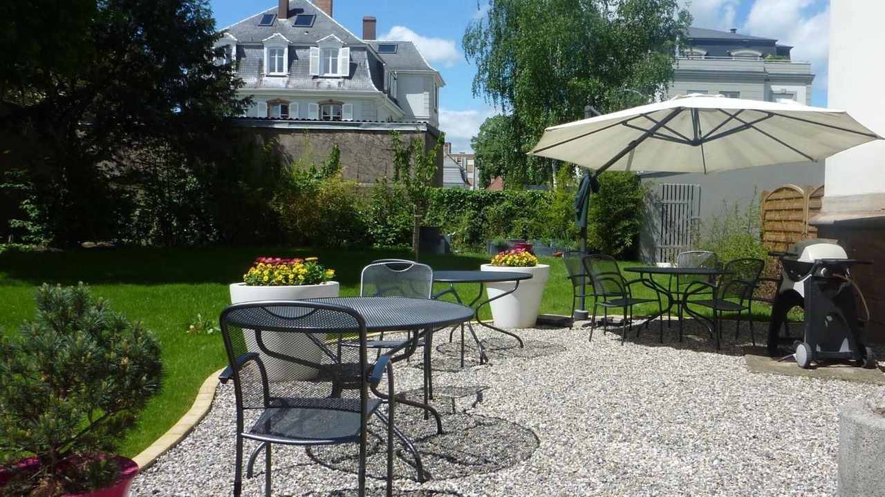 Photo of Patio Balcony in Colmar