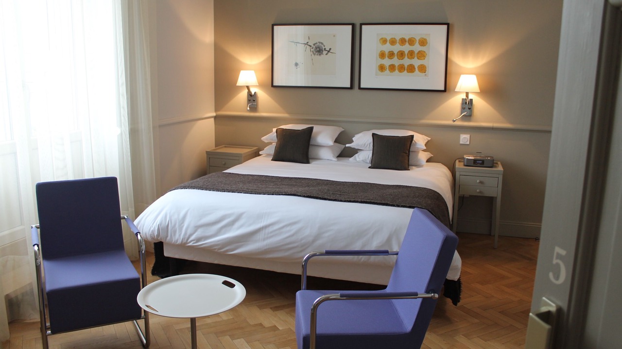 Photo of Bedroom in Colmar