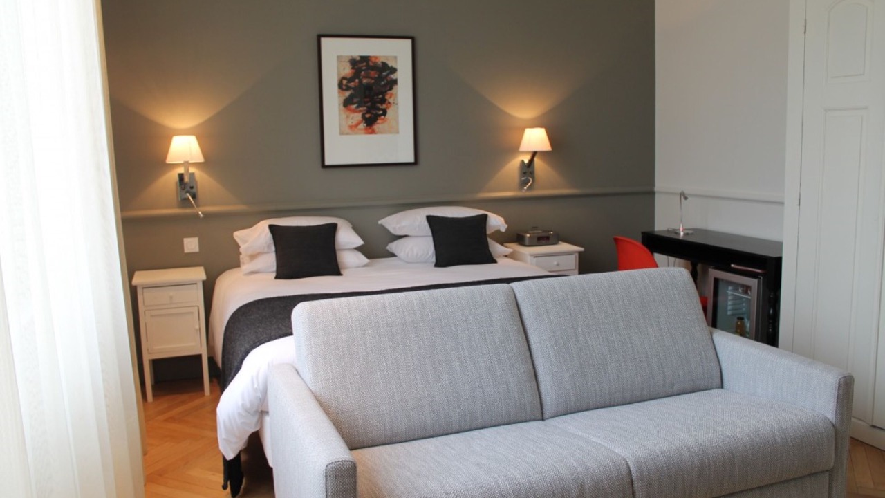 Photo of Bedroom in Colmar