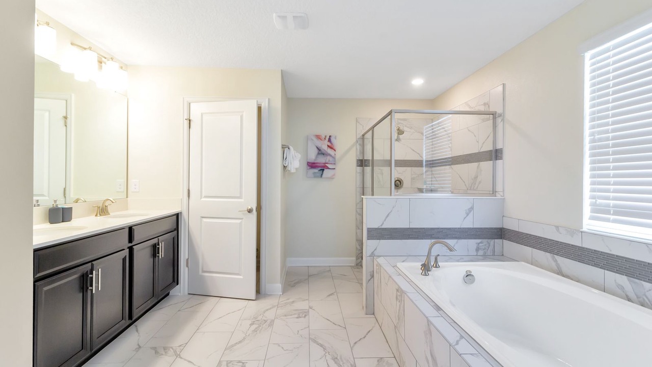 Photo of Bathroom in Davenport
