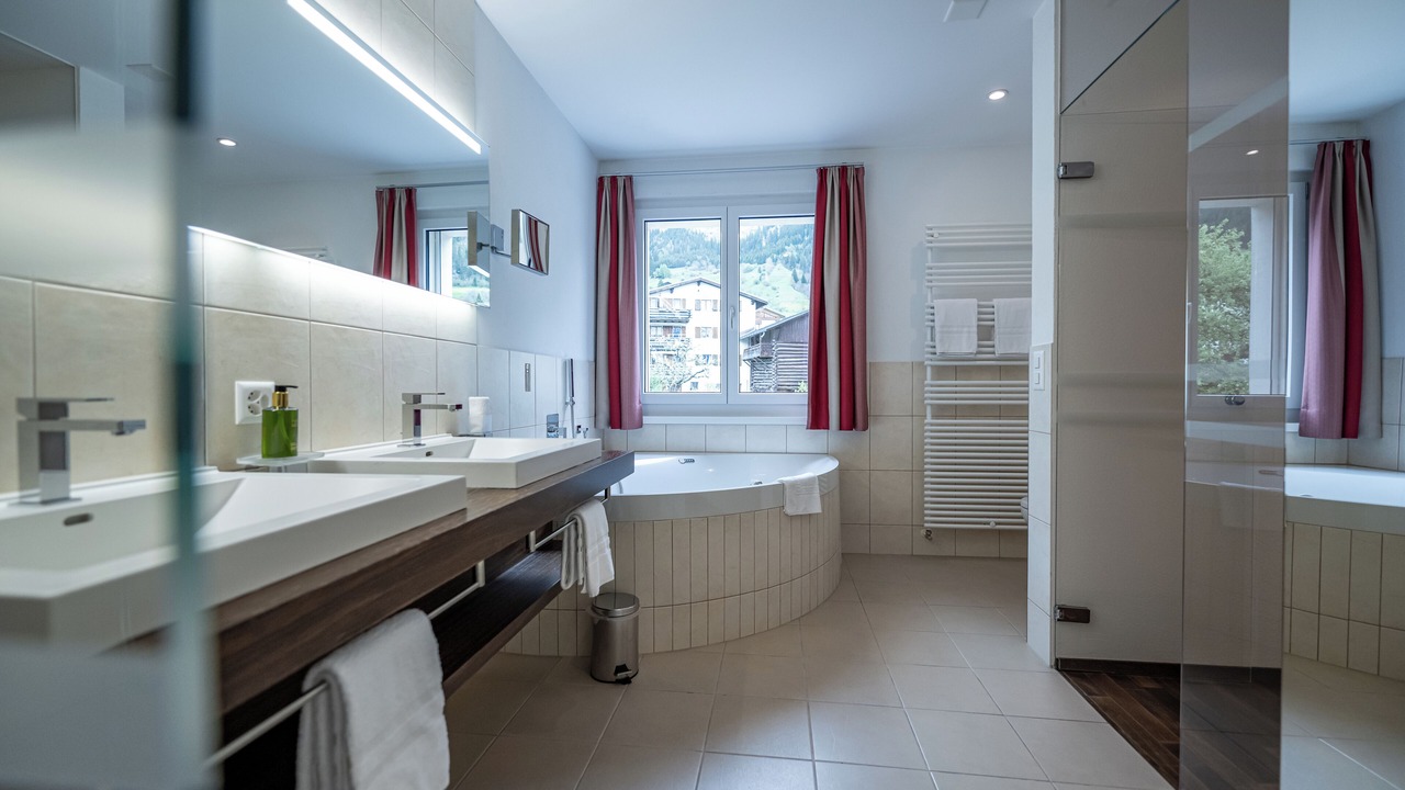 Photo of Bathroom in Flims