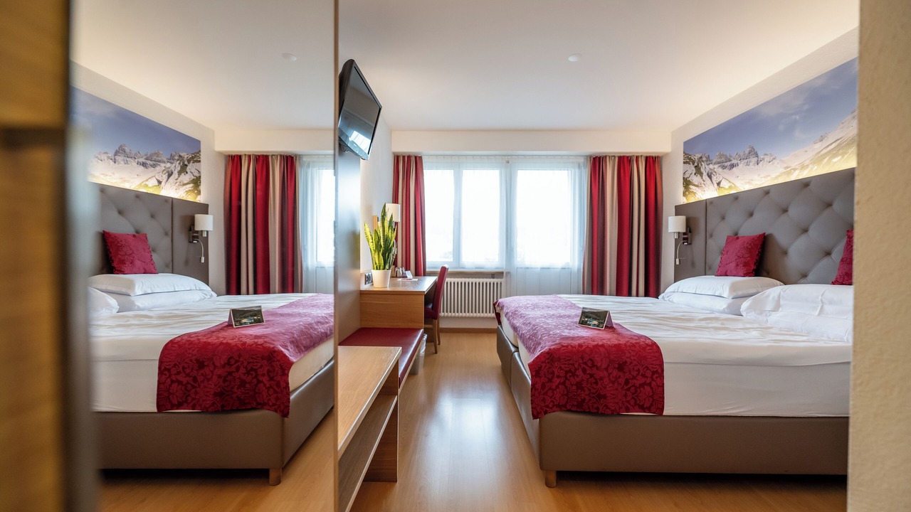 Photo of Bedroom in Flims