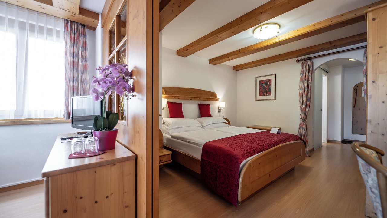 Photo of Bedroom in Flims