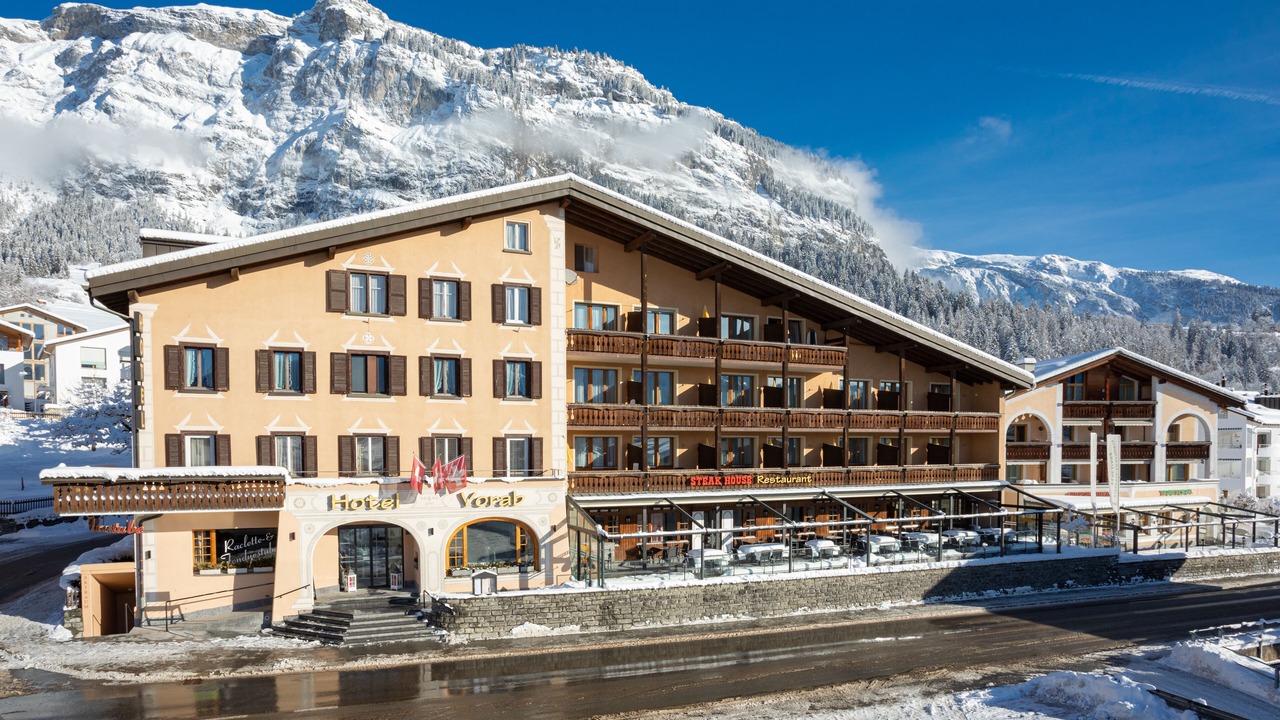 Photo of Outdoor in Flims