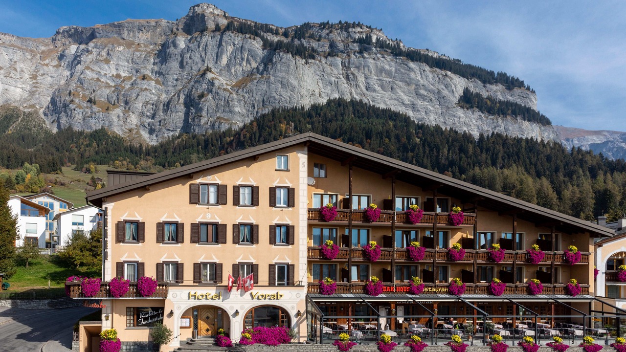 Photo of Outdoor in Flims
