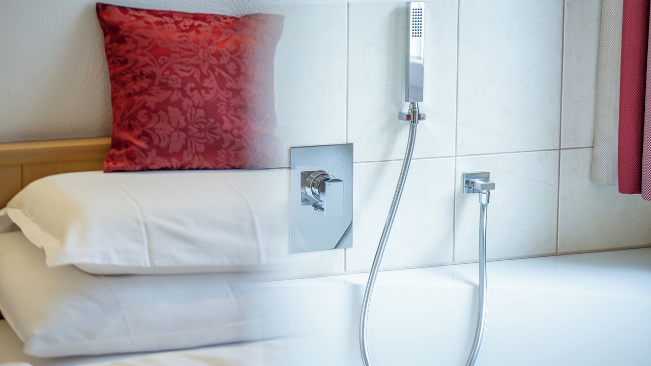 Photo of Bathroom in Flims